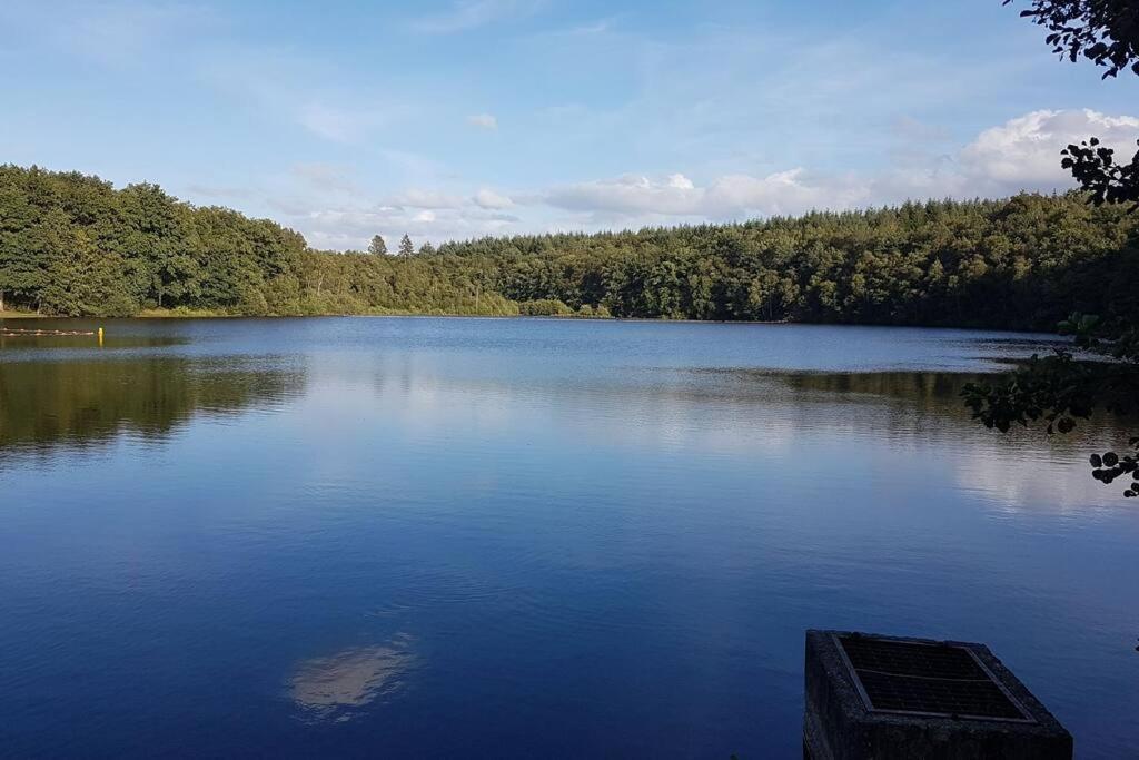Gite N°4, En Pleine Nature, Frontalier Signy-le-Petit Exteriör bild