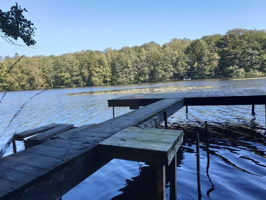Gite N°4, En Pleine Nature, Frontalier Signy-le-Petit Exteriör bild