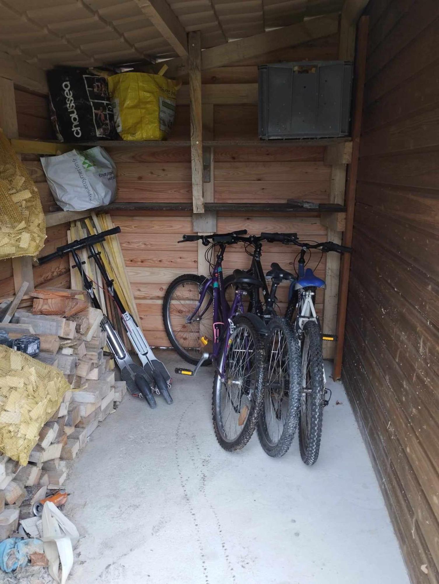 Gite N°4, En Pleine Nature, Frontalier Signy-le-Petit Exteriör bild